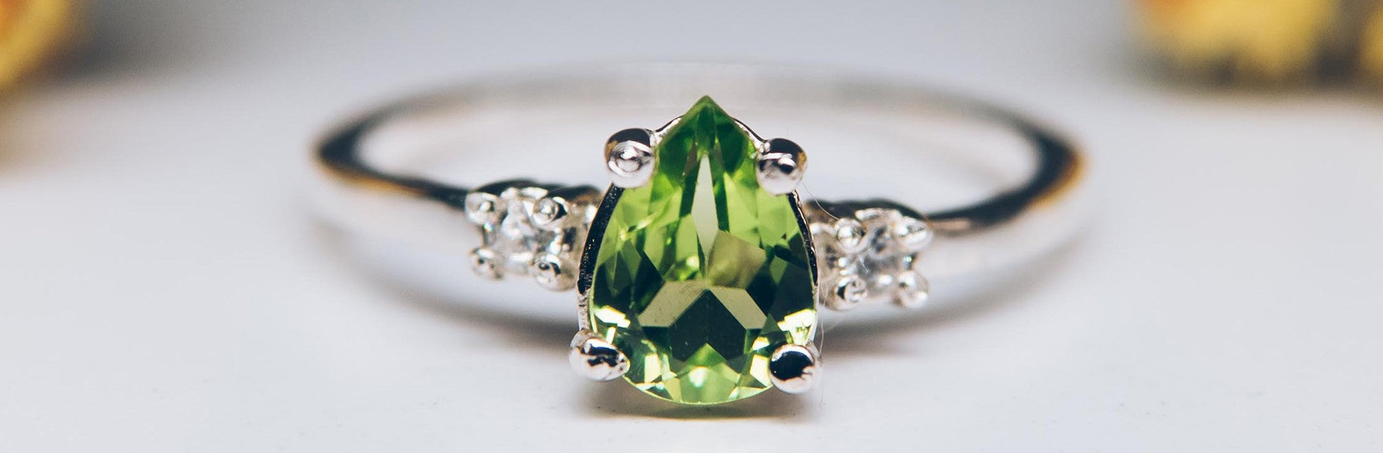 Three Stone Engagement Rings