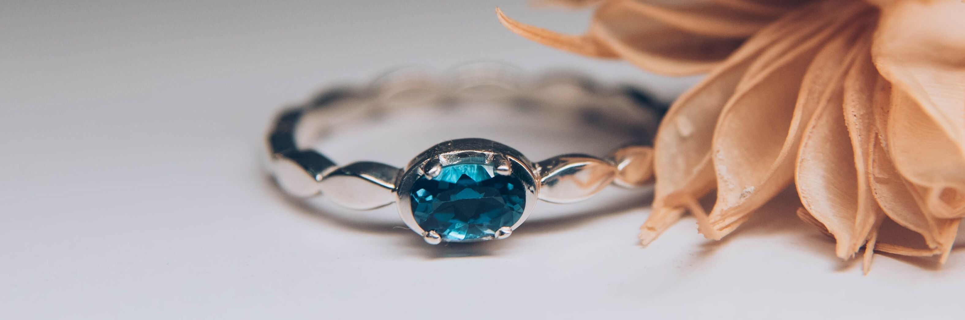 Beaded Rings
