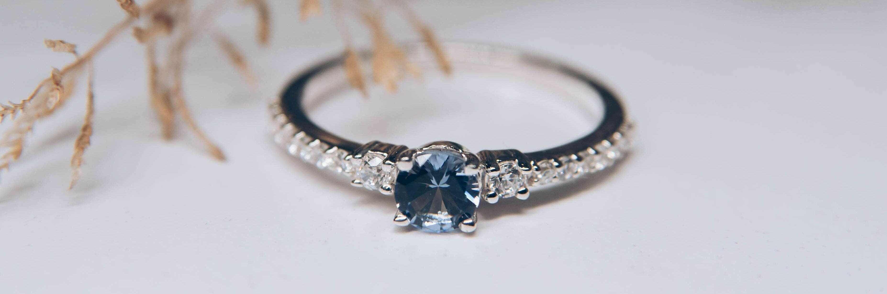 Tanzanite Rings