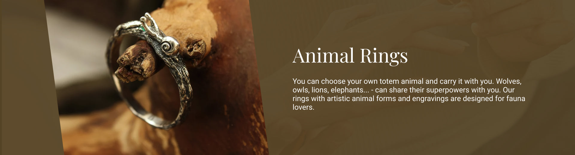 Animal rings