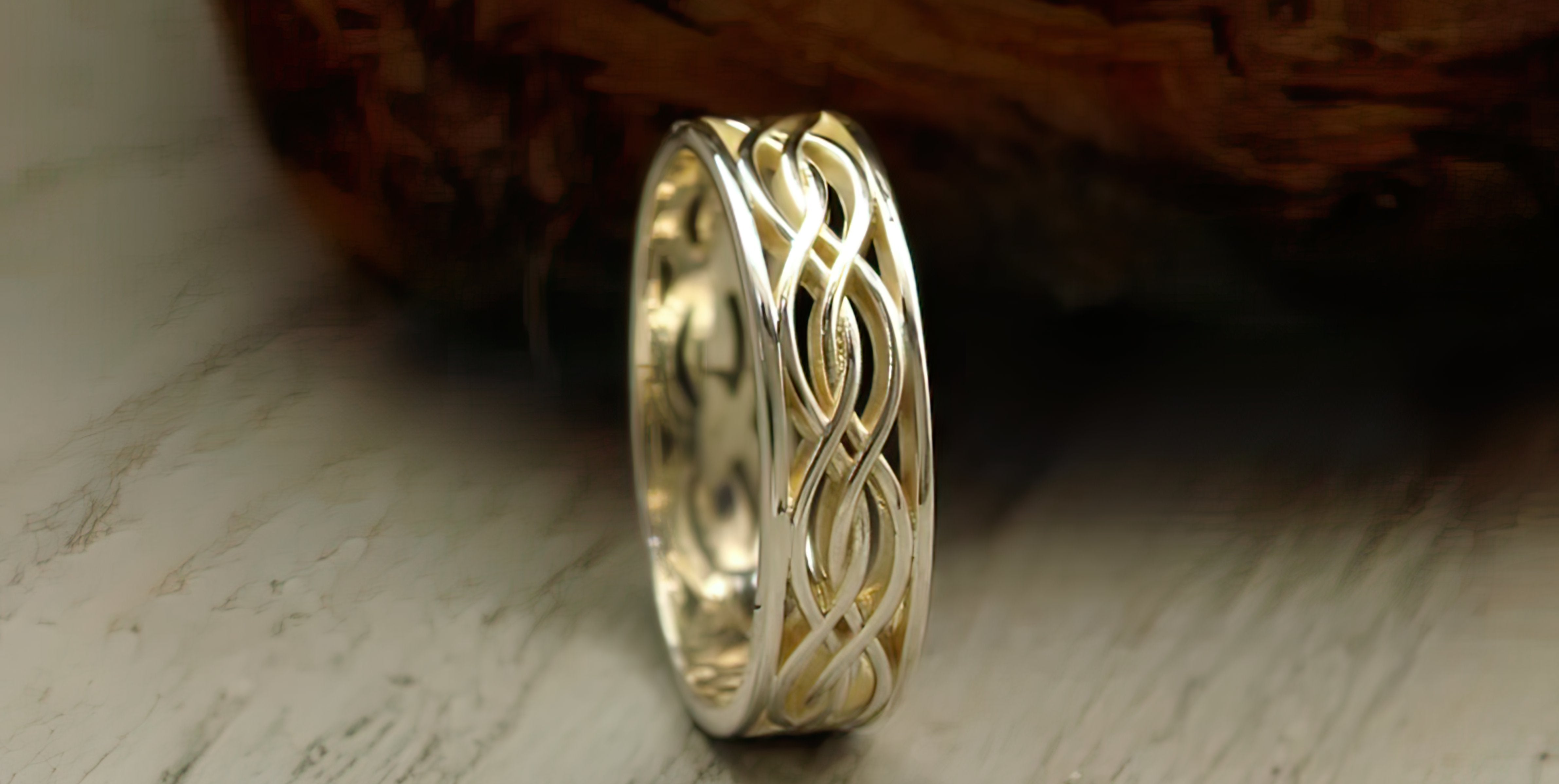 Braided rings