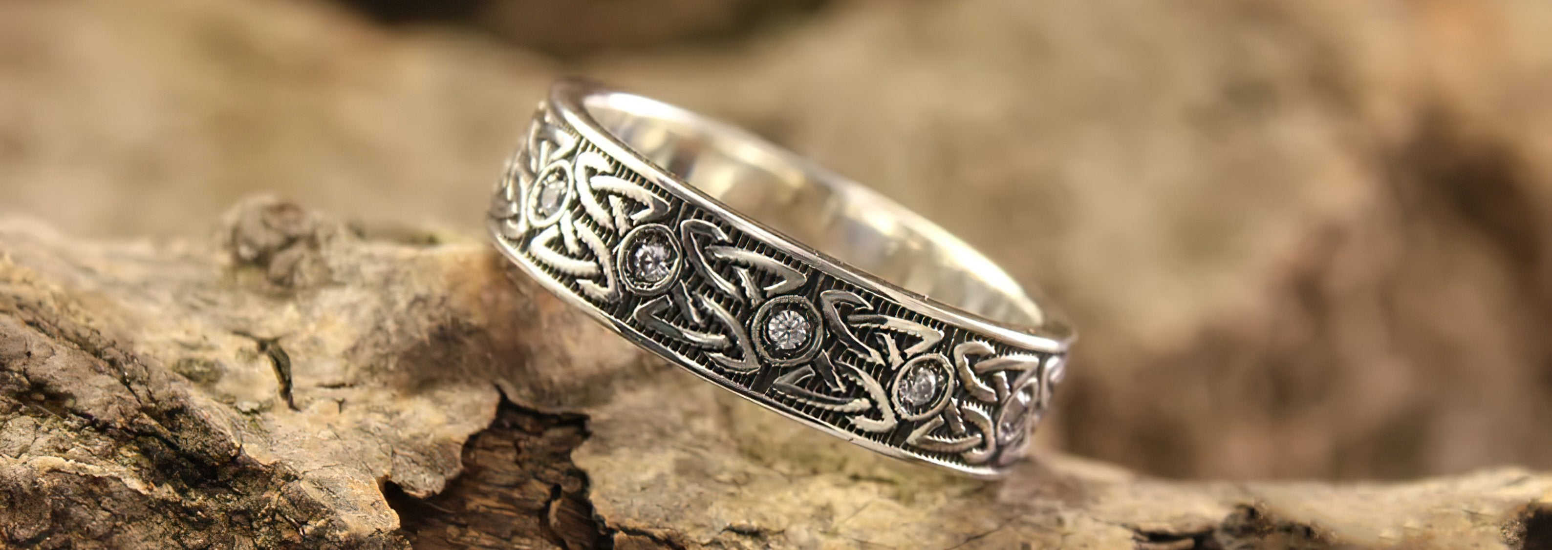 Celtic rings