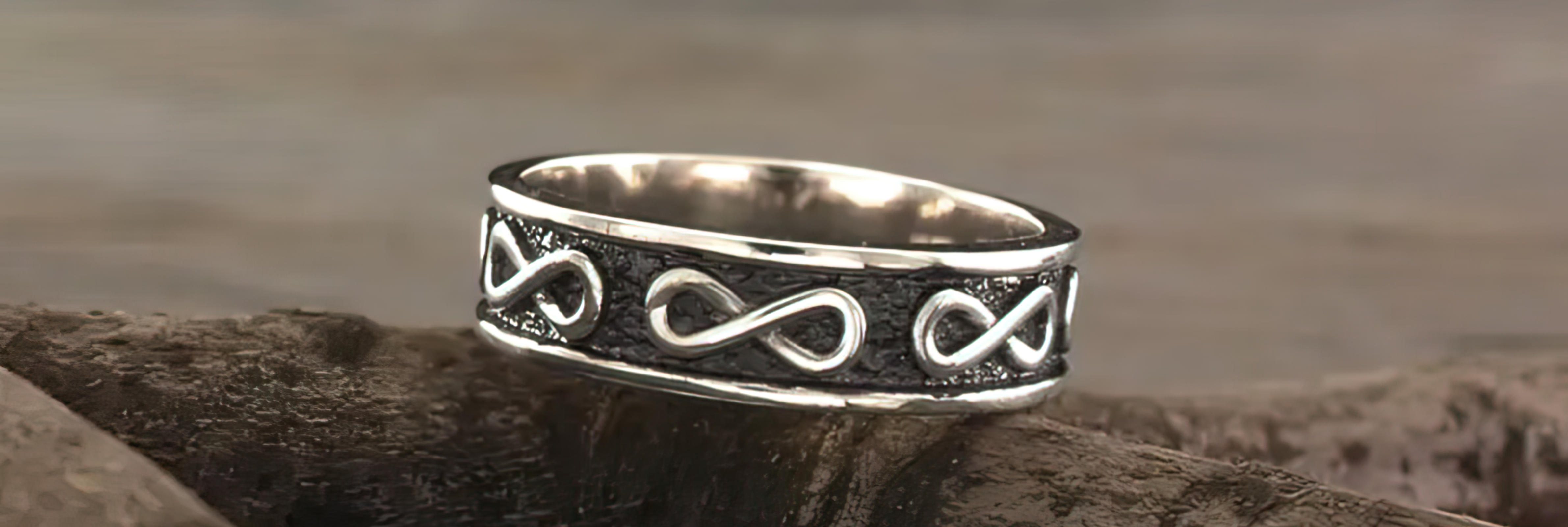 Infinity Rings