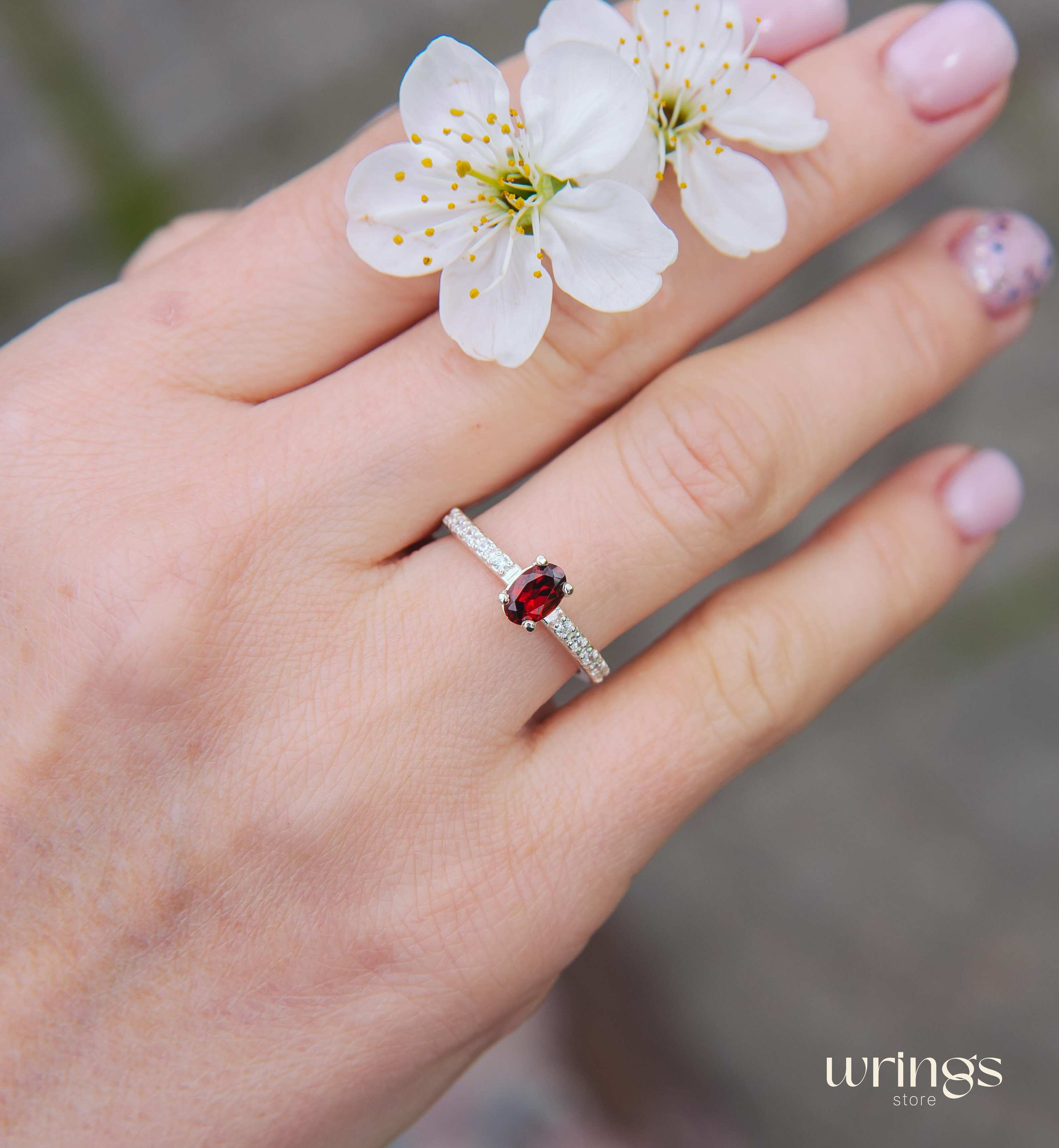 Large Square Peridot Multi Stone Cocktail Ring Silver