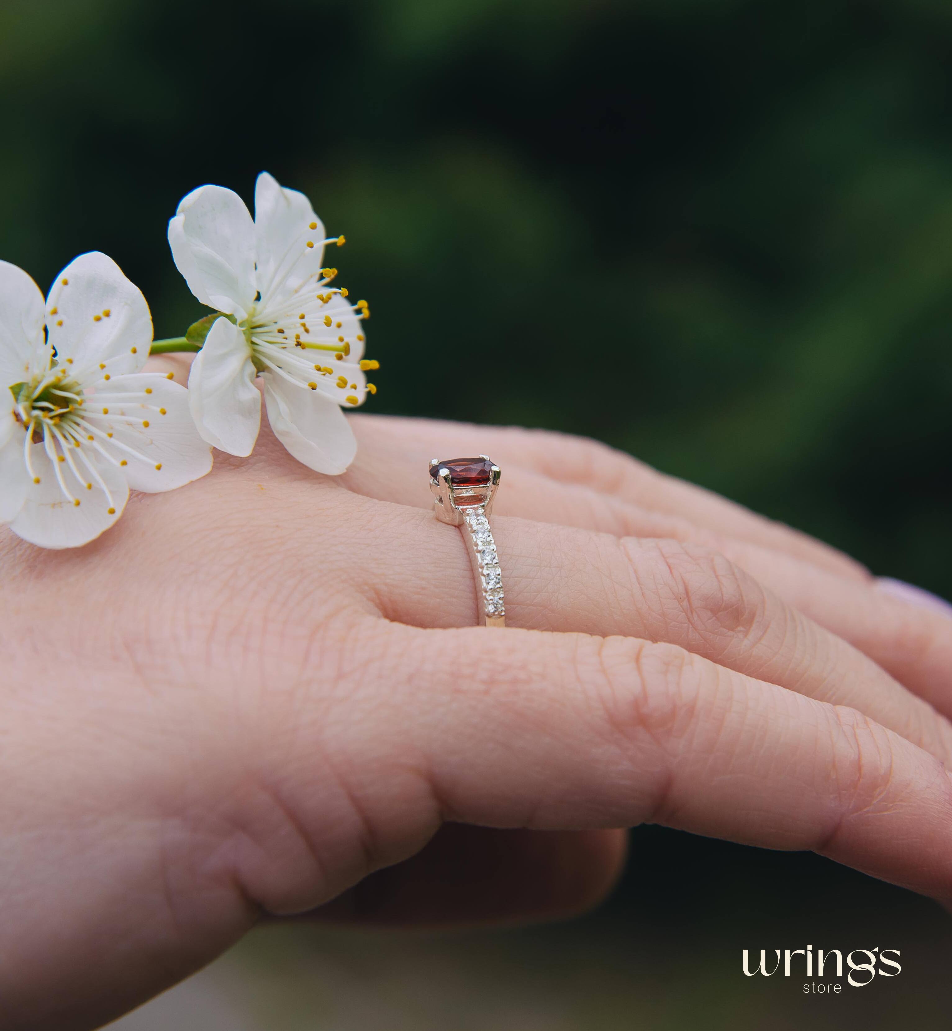 Large Square Peridot Multi Stone Cocktail Ring Silver