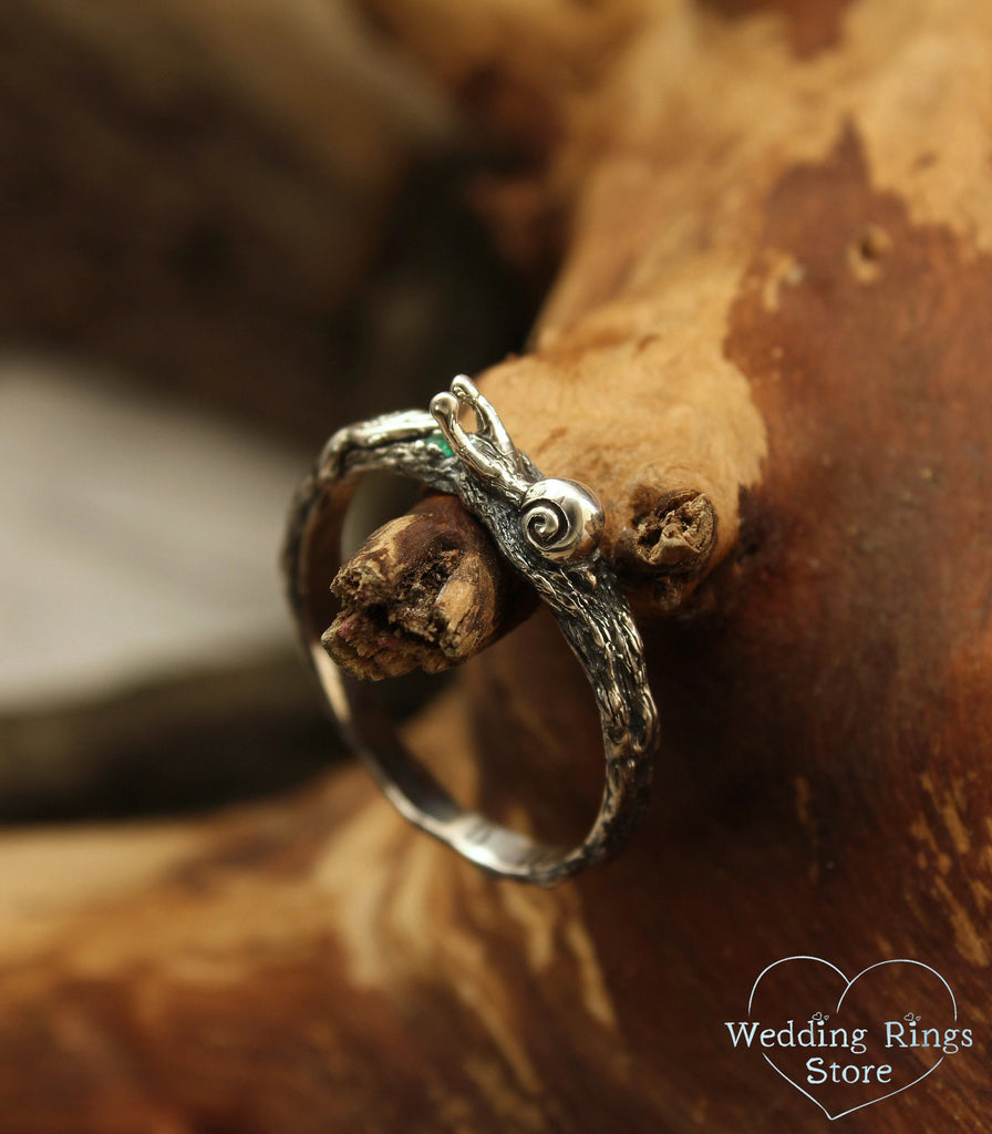 Animal engagement rings online